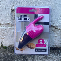 Crumb Catcher- Desktop