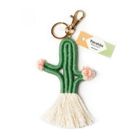 Olivia Moss Boho Keychains