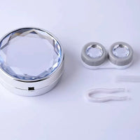 Diamond Contact Lens Case