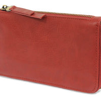 Chloe Zip Around Wristlet