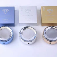 Diamond Contact Lens Case