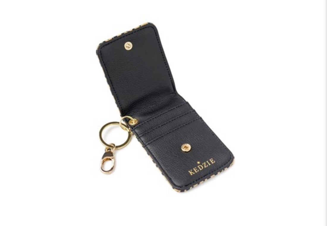 ID Holder Keychain