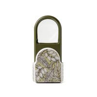 OptiSlide LED Pocket Magnifier