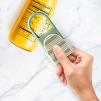 OptiSlide LED Pocket Magnifier