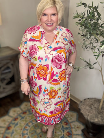 Beach Vibes Dress