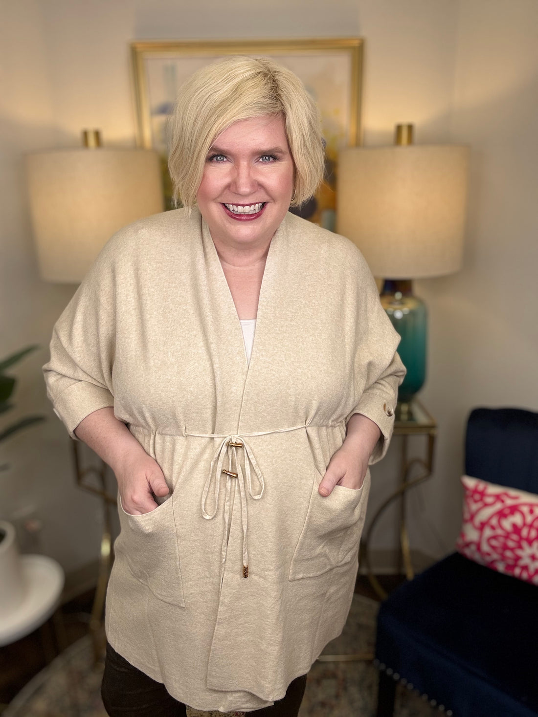 Find My Way Cardigan-3 Colors!