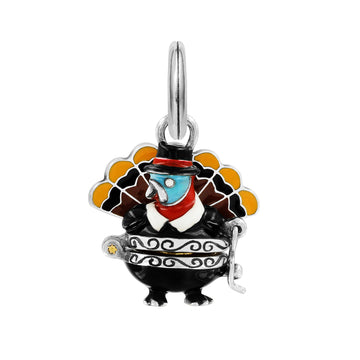 Brighton | Gobbler Turkey Charm