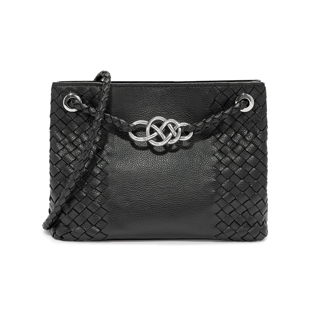 Brighton | Devon Crossbody-Black