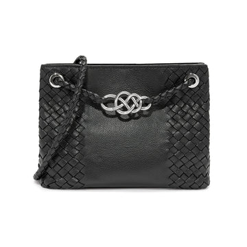 Brighton | Devon Crossbody-Black