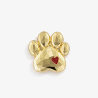 Paw Print Magnetic Frame Charm