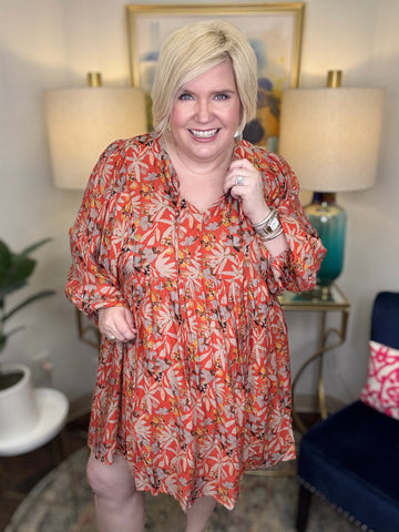 Wallflower Kisses Dress