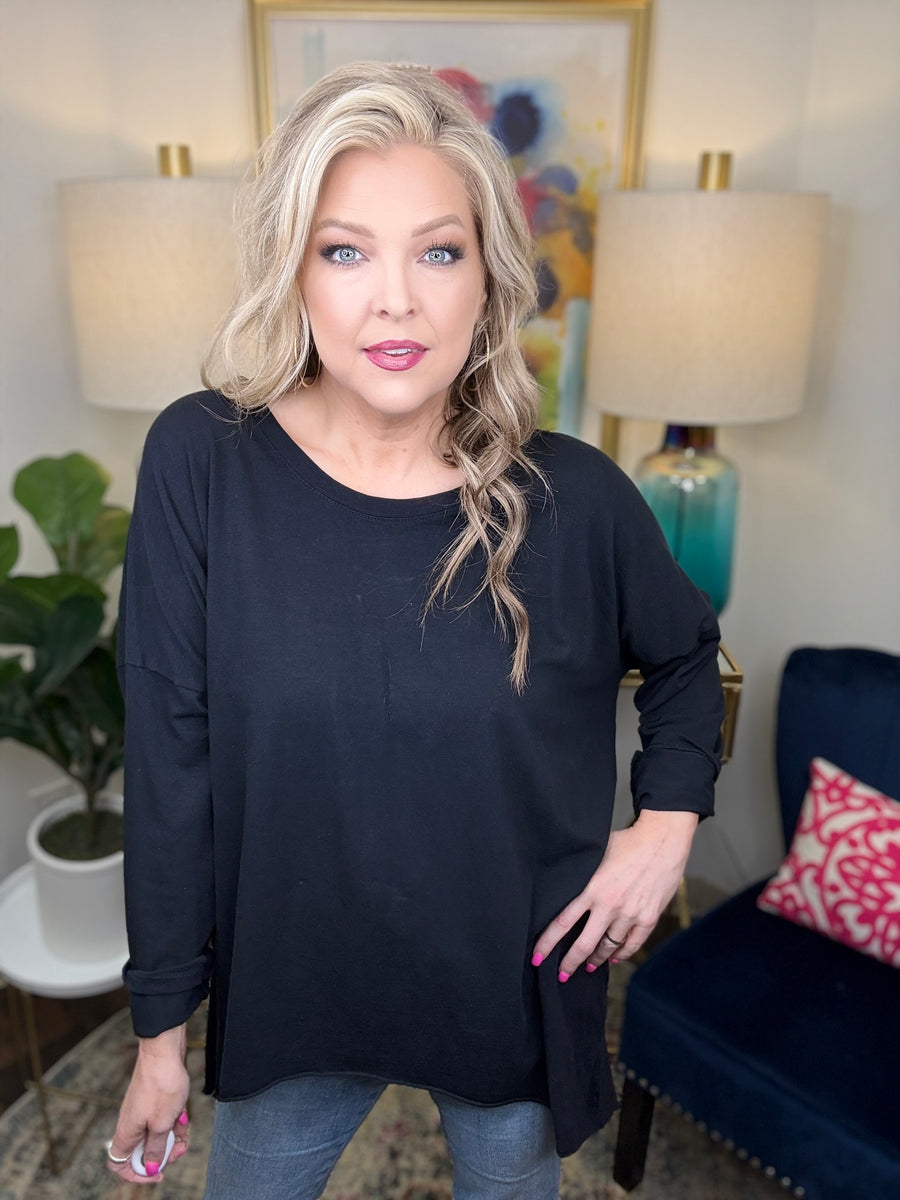 Grab And Go Top
