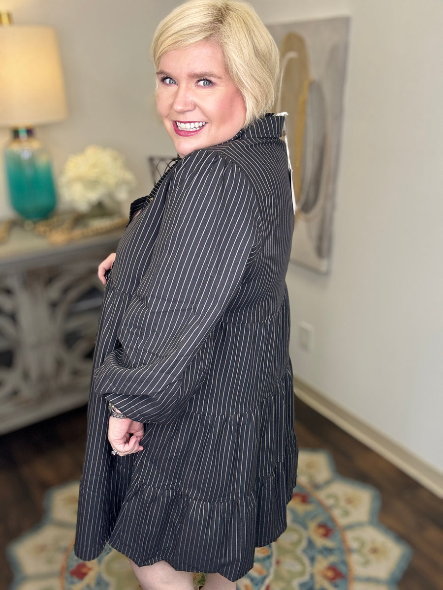 What You’re Made Of Curvy Dress