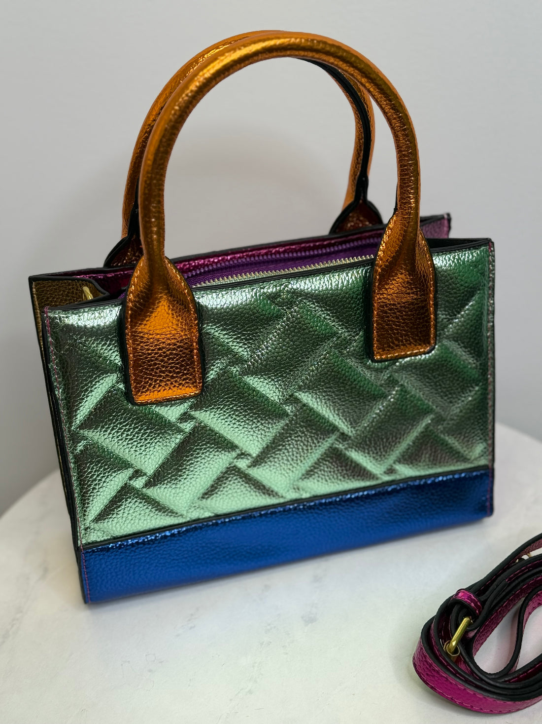 Before It’s Over Purse