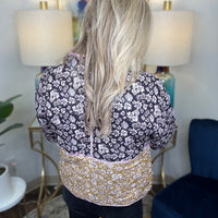 Mixed Tape Jacket