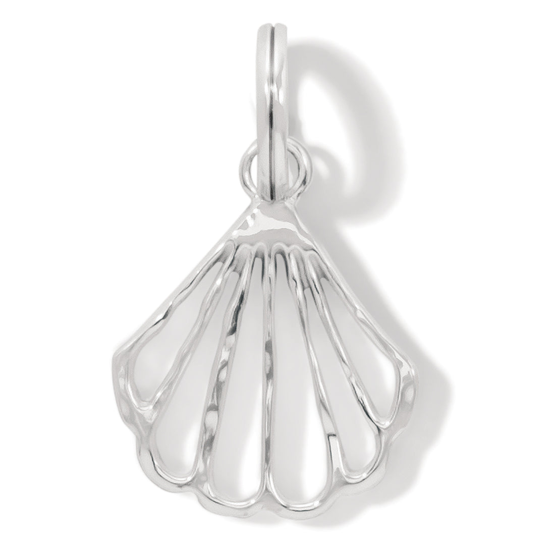 Brighton | Paradise Cove Scallop Shell Charm