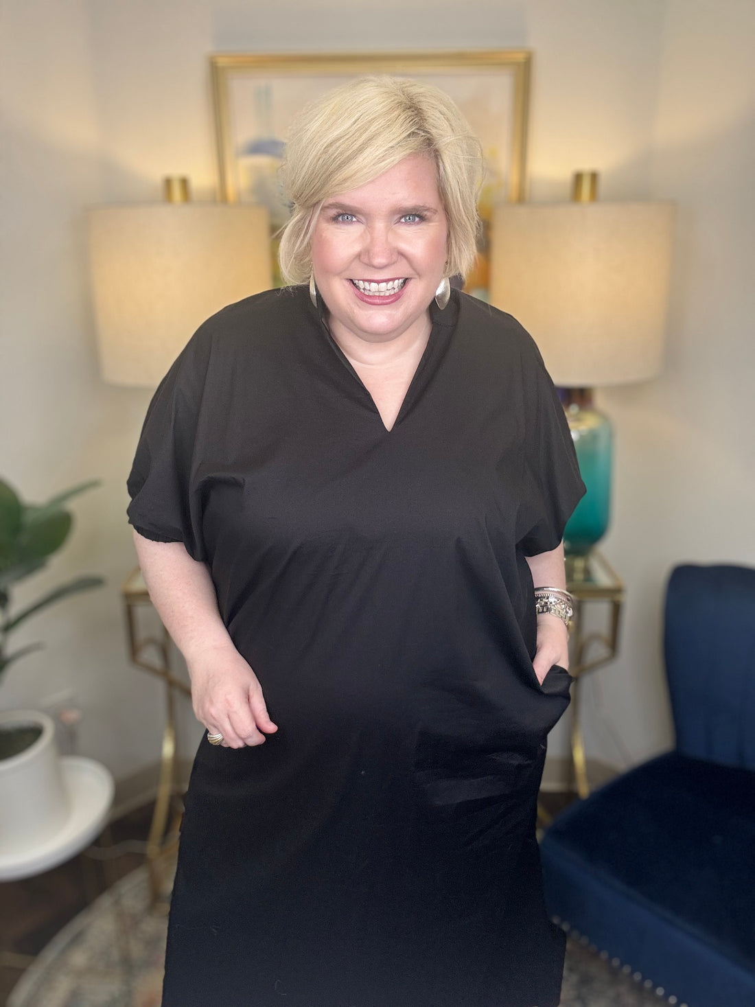 Look Twice Curvy Dress