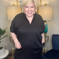 Look Twice Curvy Dress