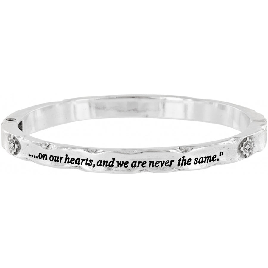 Brighton | Footprints Bangle