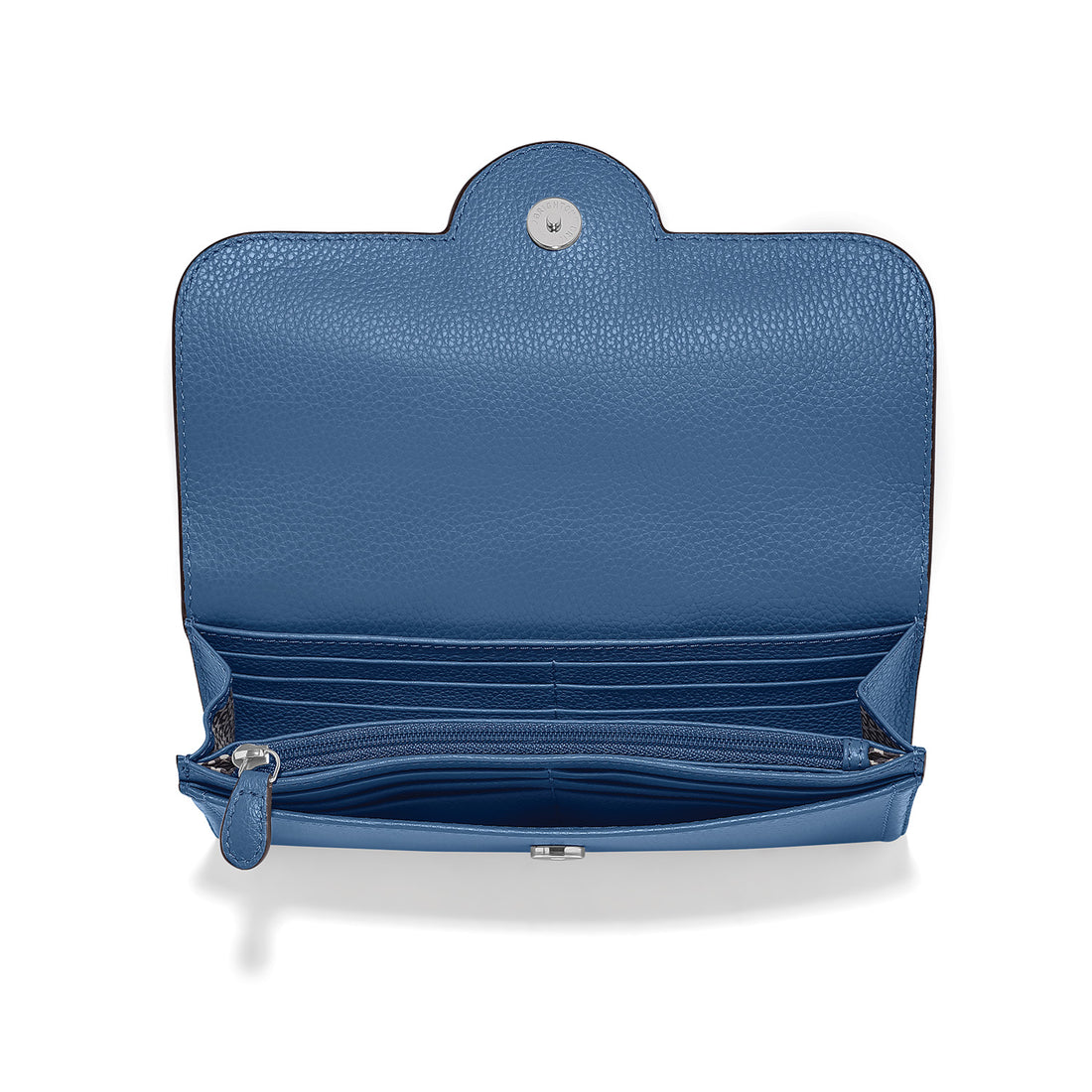 Brighton | Cadiz Suede Large Wallet