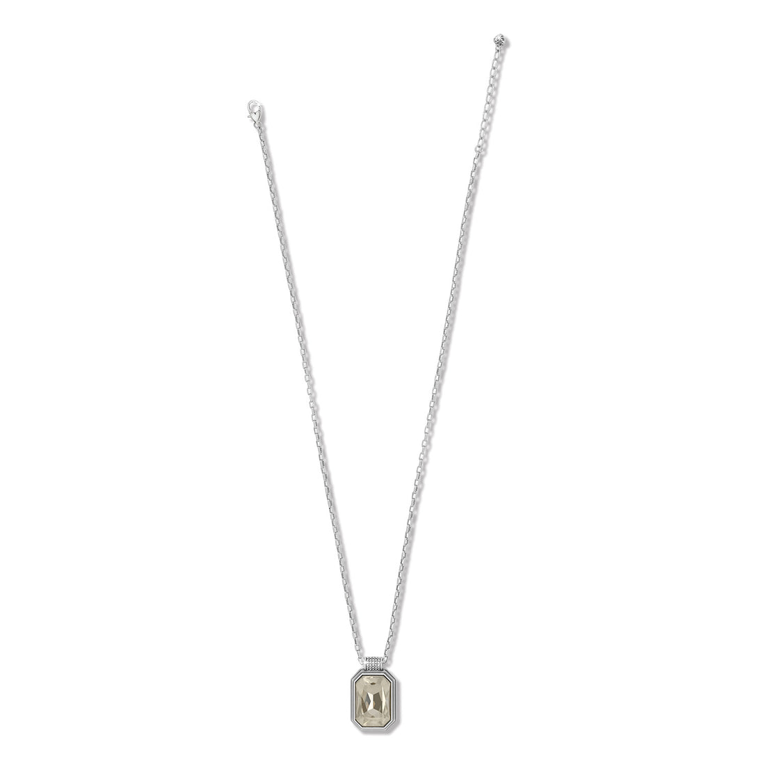 Brighton | Meridian Aurora 67 Necklace-Silver