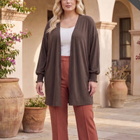Back To Basics Curvy Cardi