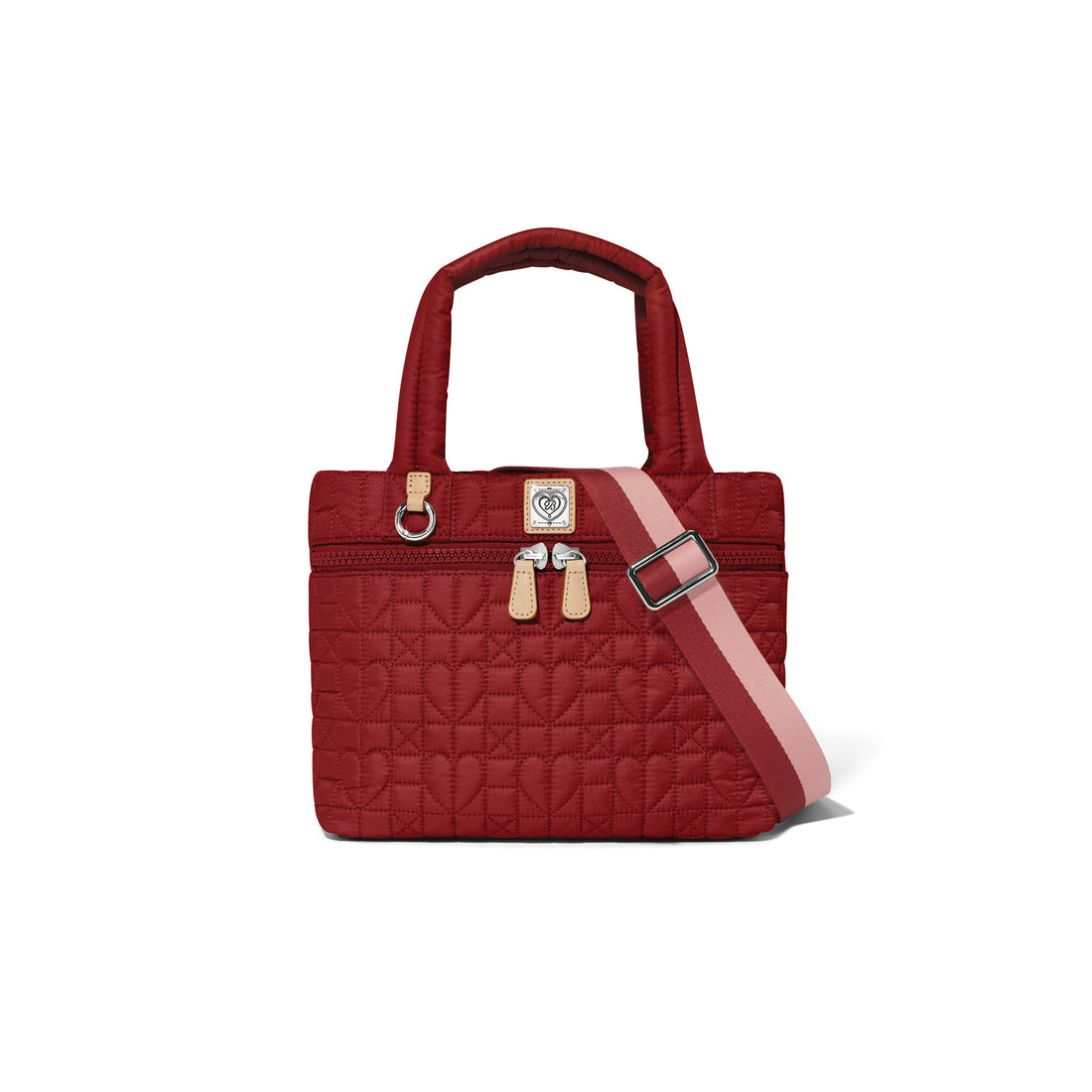 Brighton | Adrienne Small Tote-Garnet