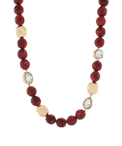 Time Out Necklace-2 Colors!