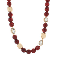 Time Out Necklace-2 Colors!