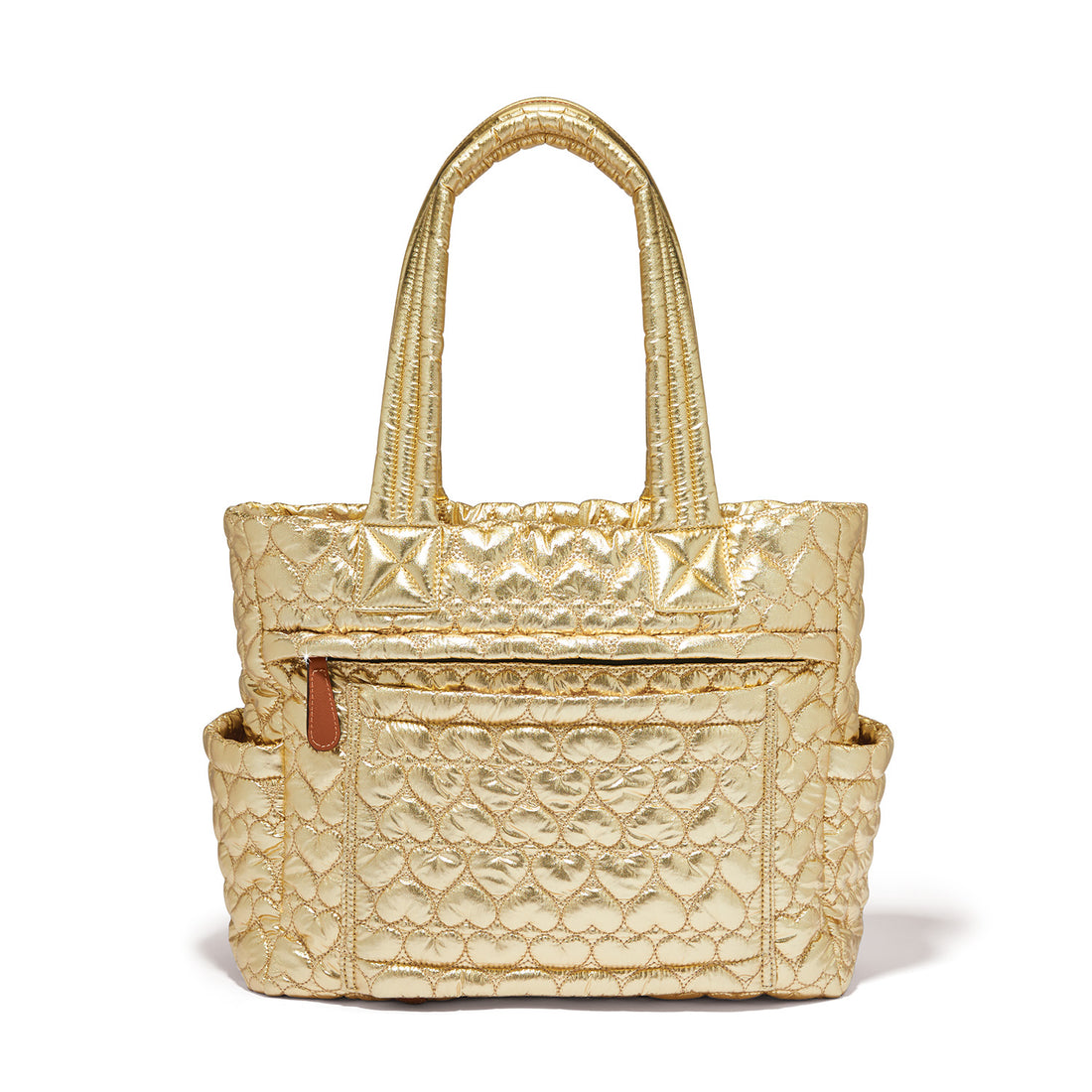 Brighton | Kameron Utility Tote-Gold
