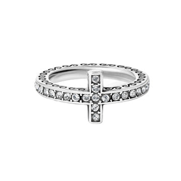 Brighton | Starry Night Cross Ring