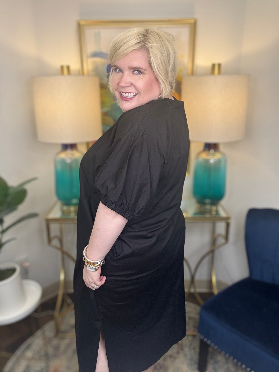 Look Twice Curvy Dress