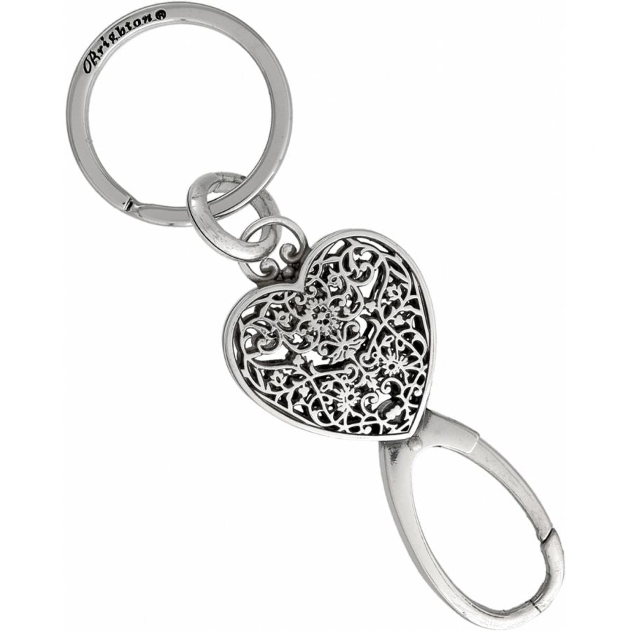 Brighton | Charmer Heart Key Fob