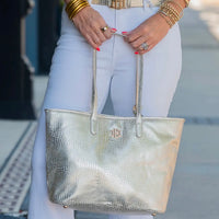 Caroline Hill | Sheffield Tote-Gold EC