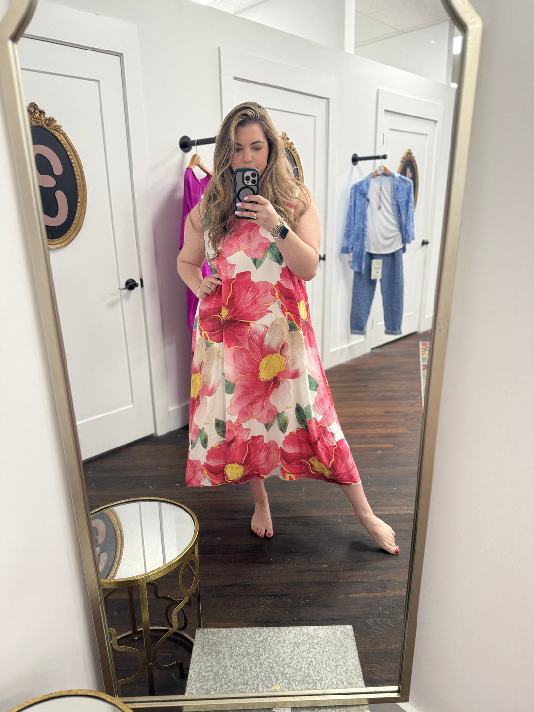 Proper Lady Dress