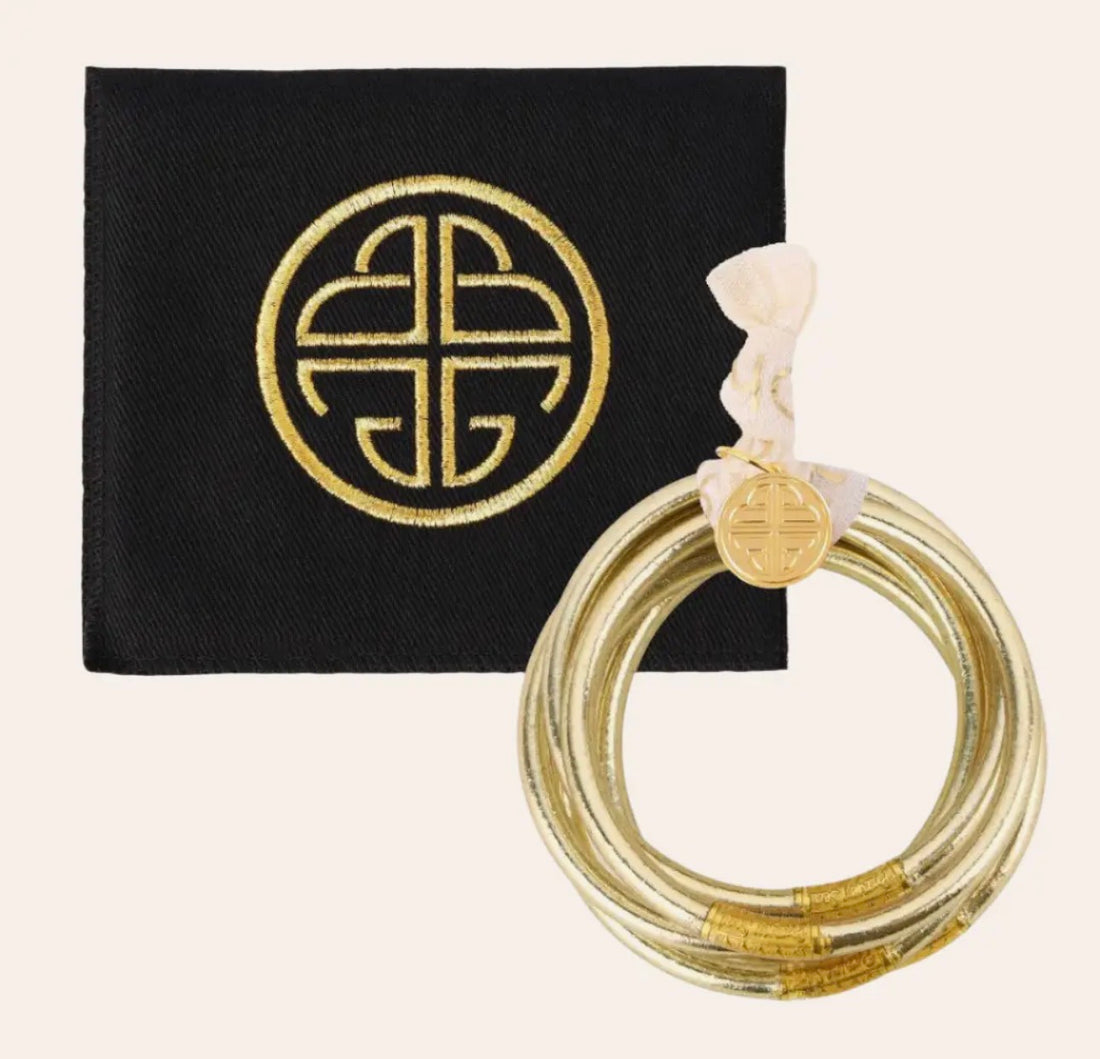 BuDhaGirl | Etoile All Weather Bangles-Set of 6