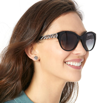 Brighton | Interlok Braid Sunglasses