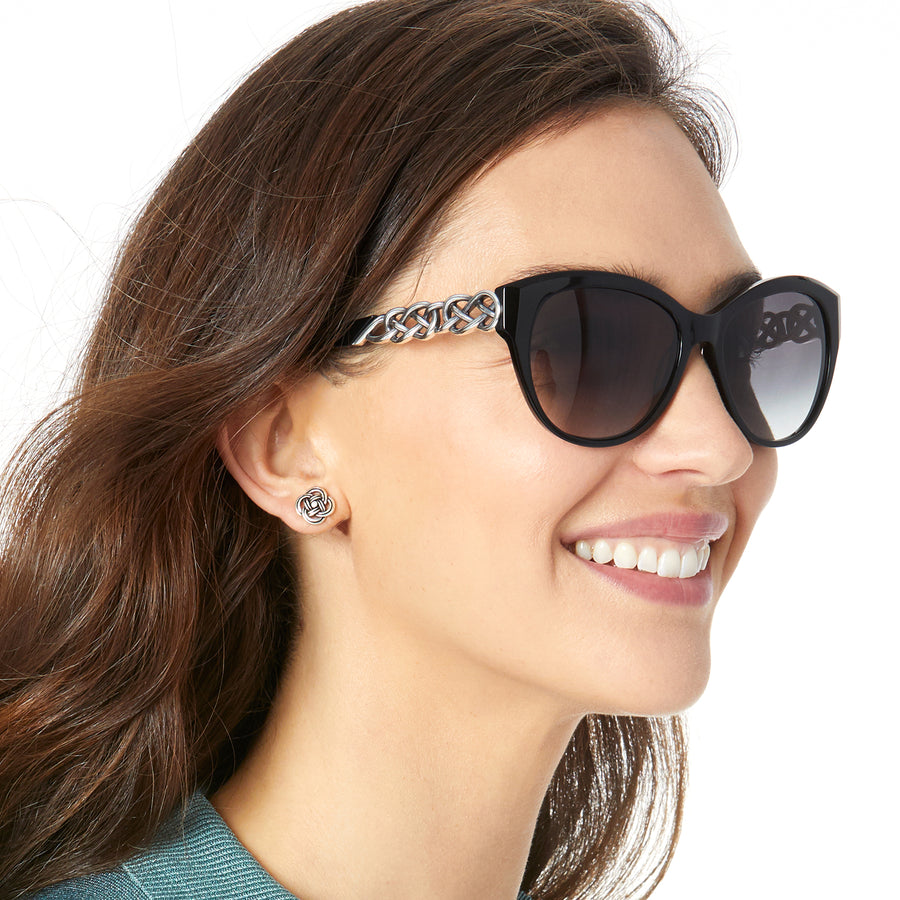 Brighton | Interlok Braid Sunglasses