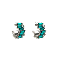 Love On The Rocks Earrings-5 Colors
