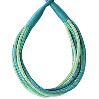 Large Rope Necklace-3 Colors - The Shoppes at Coldwater