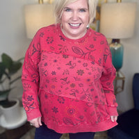 Going Everywhere Curvy Top