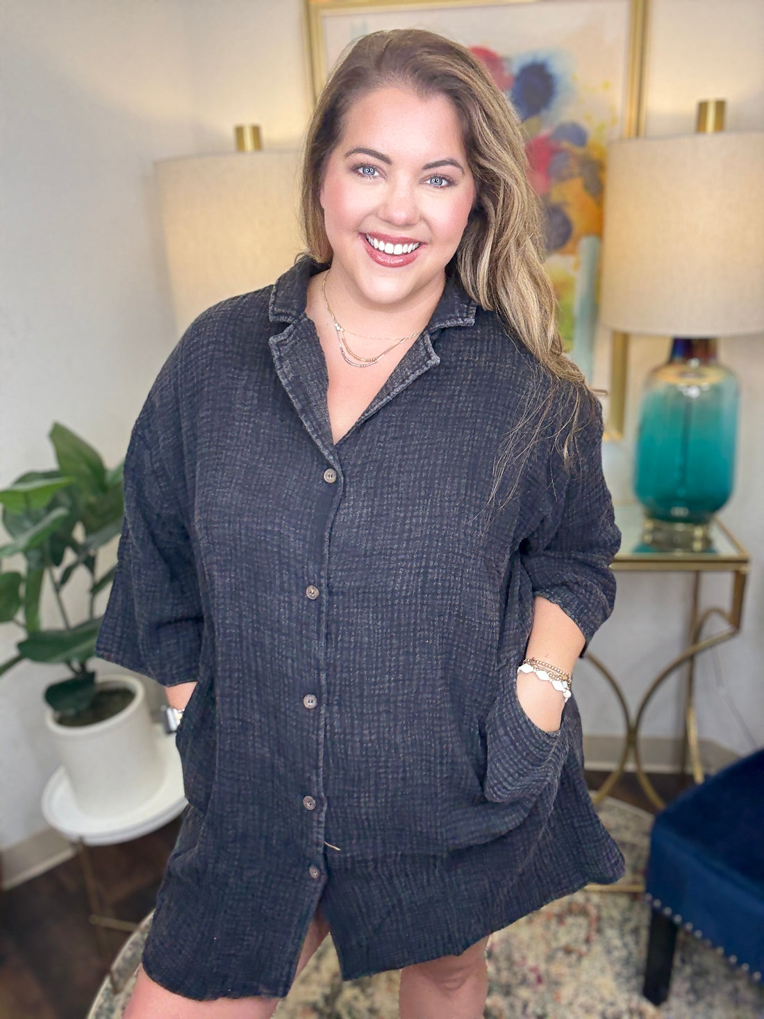 Good To Go Tunic Dress