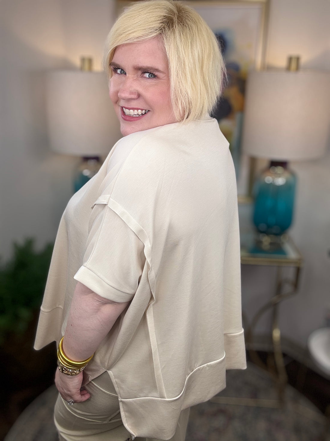 Default Setting Curvy Top-7 Colors!