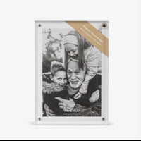 Acrylic Magnetic Frame