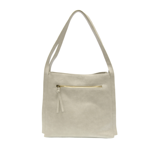 Joy Susan | Lollie Medium Tote-Powder