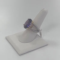 Endless Possibilities Designer Dupe Ring-2 Colors!