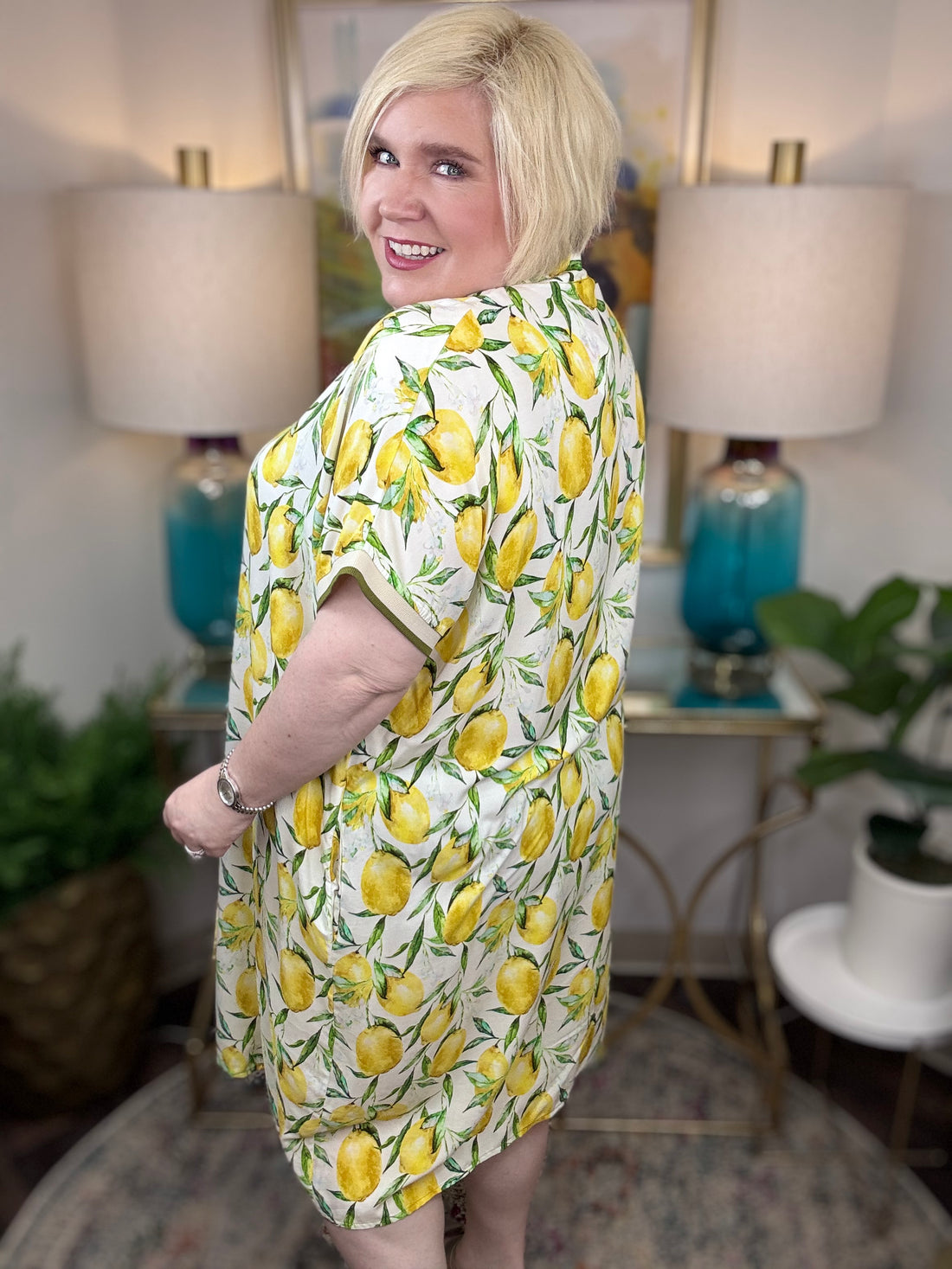 Lemonade Dress