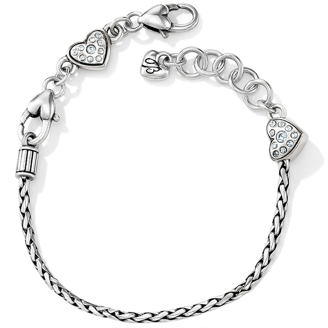 Brighton | Heart Slide Bracelet
