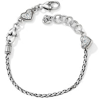 Brighton | Heart Slide Bracelet