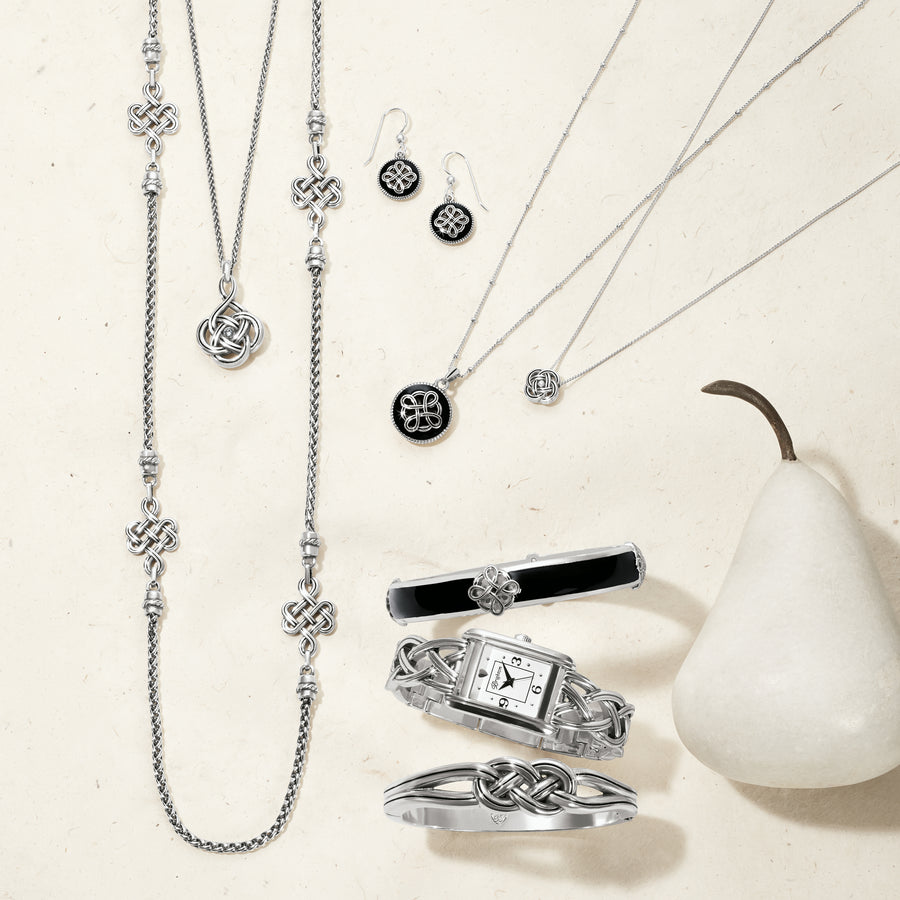 Brighton | Interlok Mini Necklace
